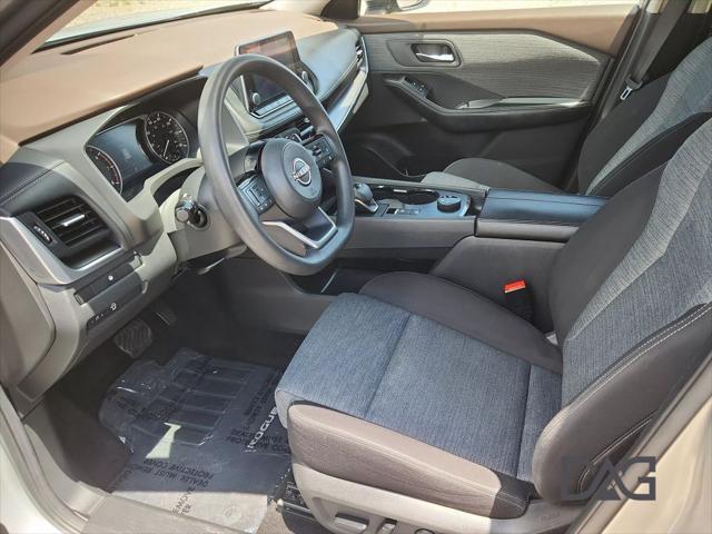 used 2023 Nissan Rogue car, priced at $22,995