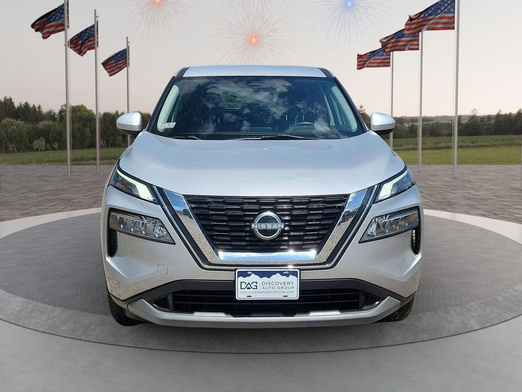 used 2023 Nissan Rogue car, priced at $22,995