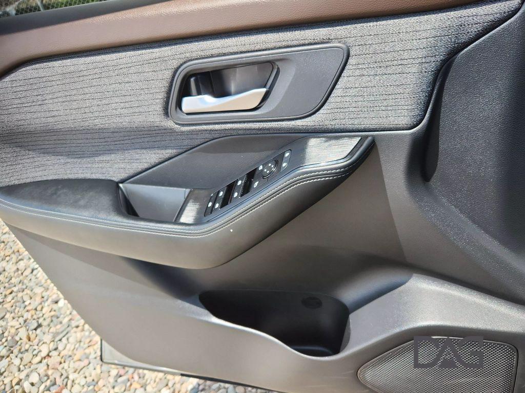 used 2023 Nissan Rogue car, priced at $22,995