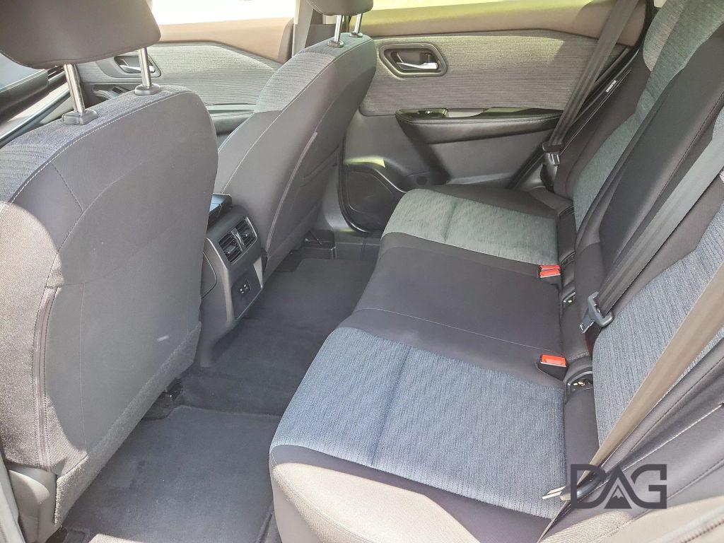 used 2023 Nissan Rogue car, priced at $22,995