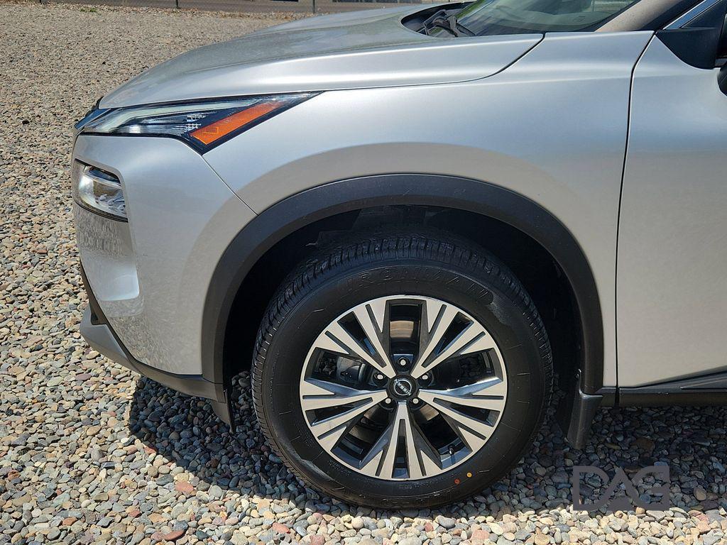 used 2023 Nissan Rogue car, priced at $22,995
