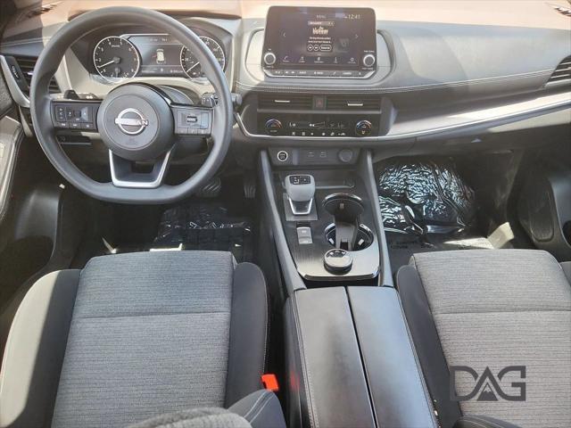 used 2023 Nissan Rogue car, priced at $22,995