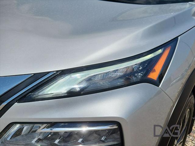 used 2023 Nissan Rogue car, priced at $22,995