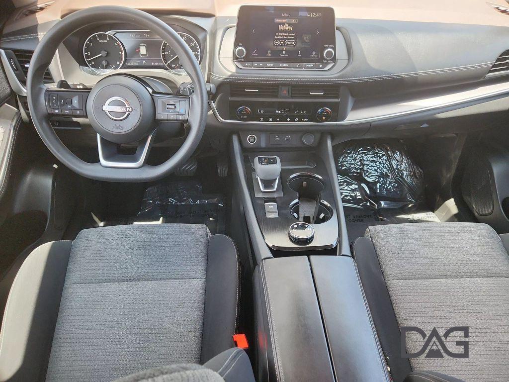 used 2023 Nissan Rogue car, priced at $22,995