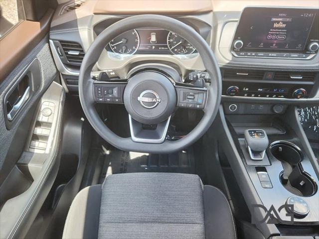 used 2023 Nissan Rogue car, priced at $22,995