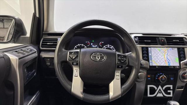 used 2022 Toyota 4Runner car, priced at $44,995