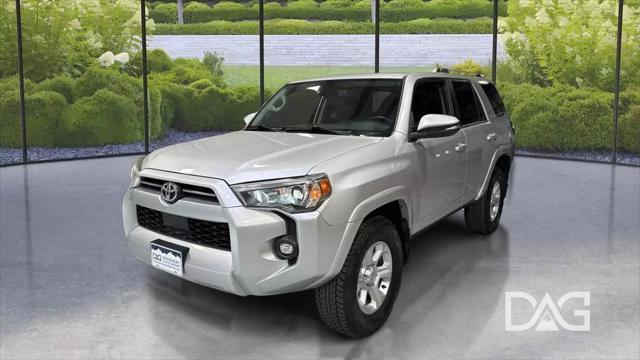 used 2022 Toyota 4Runner car, priced at $44,995