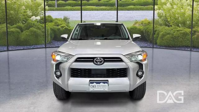 used 2022 Toyota 4Runner car, priced at $44,995