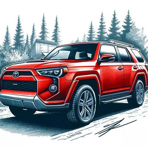 used 2022 Toyota 4Runner car, priced at $44,995