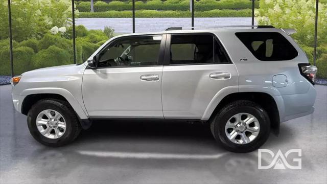 used 2022 Toyota 4Runner car, priced at $44,995