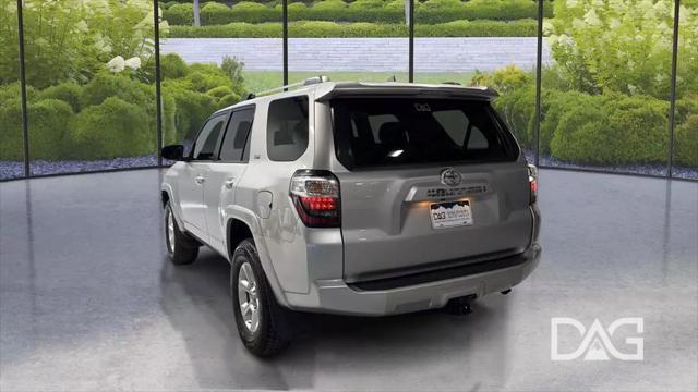 used 2022 Toyota 4Runner car, priced at $44,995