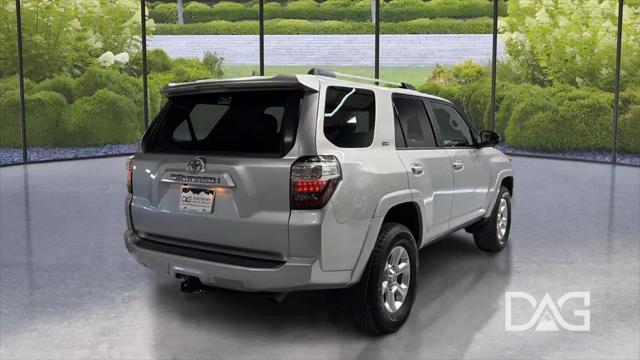 used 2022 Toyota 4Runner car, priced at $44,995