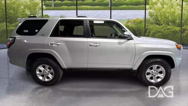 used 2022 Toyota 4Runner car, priced at $44,995