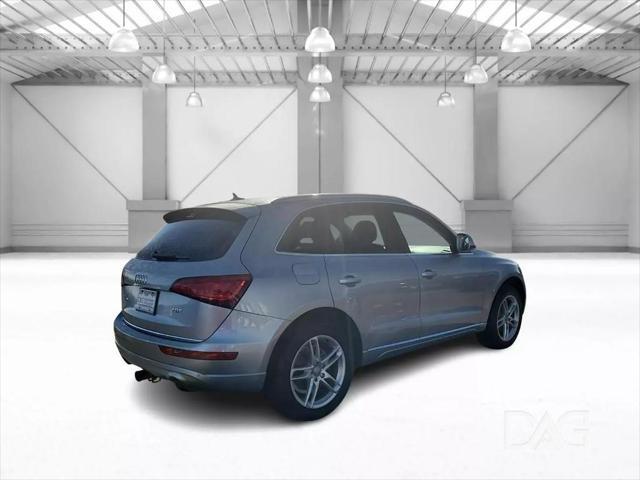 used 2015 Audi Q5 car, priced at $13,995