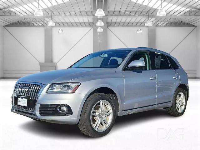 used 2015 Audi Q5 car, priced at $13,995