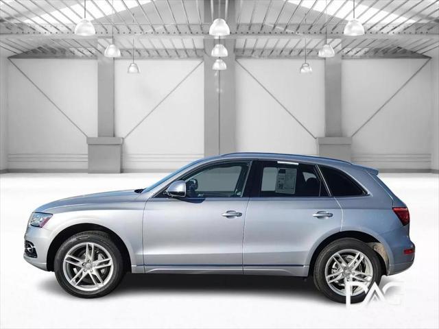 used 2015 Audi Q5 car, priced at $13,995