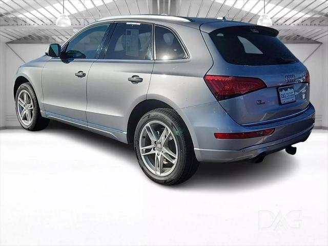 used 2015 Audi Q5 car, priced at $13,995