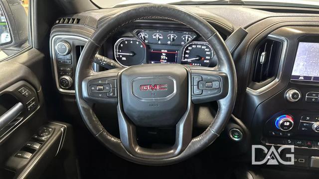 used 2021 GMC Sierra 1500 car, priced at $46,995