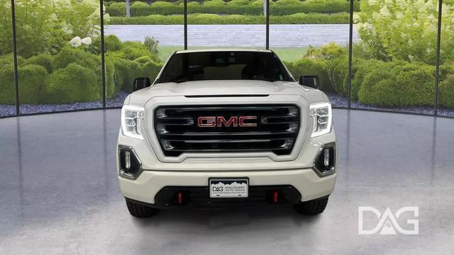 used 2021 GMC Sierra 1500 car, priced at $46,995