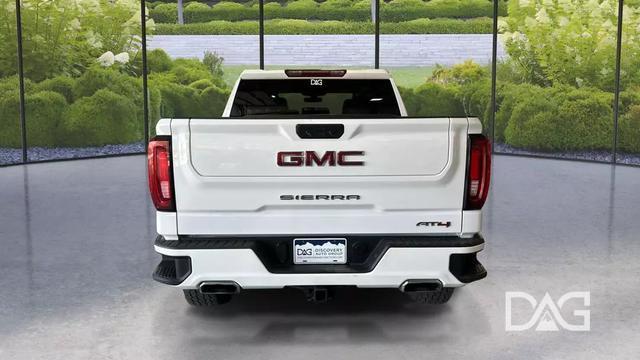 used 2021 GMC Sierra 1500 car, priced at $46,995