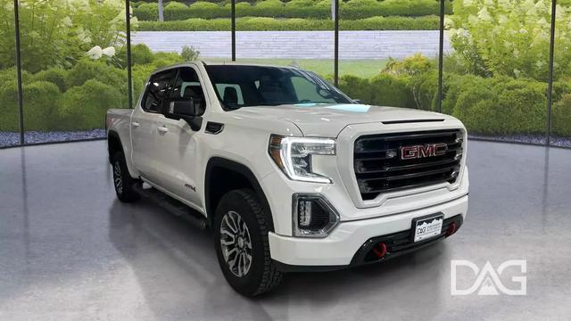 used 2021 GMC Sierra 1500 car, priced at $46,995