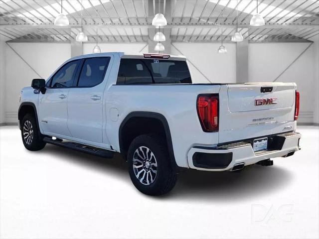 used 2021 GMC Sierra 1500 car, priced at $43,205