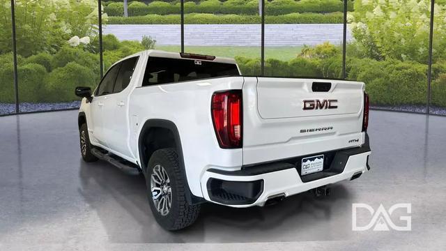 used 2021 GMC Sierra 1500 car, priced at $46,995