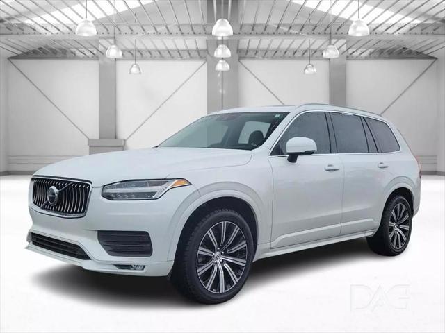 used 2020 Volvo XC90 car, priced at $29,995