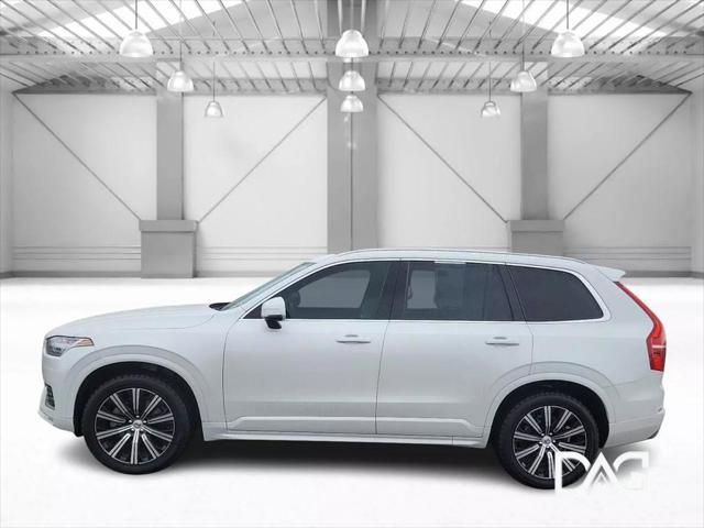 used 2020 Volvo XC90 car, priced at $29,995