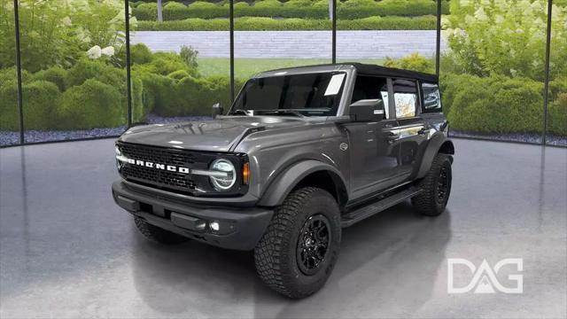 used 2022 Ford Bronco car, priced at $51,995