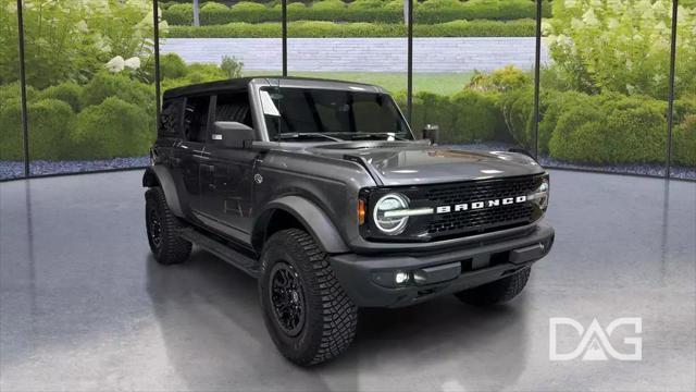 used 2022 Ford Bronco car, priced at $51,995