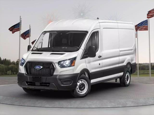 used 2023 Ford Transit-250 car, priced at $40,995