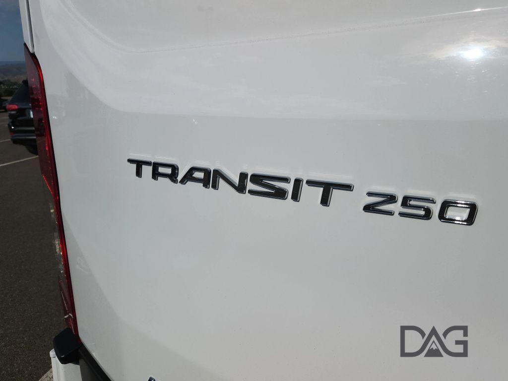 used 2023 Ford Transit-250 car, priced at $40,995