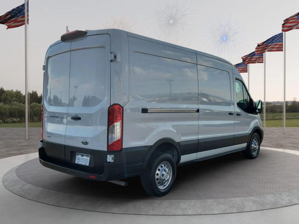used 2023 Ford Transit-250 car, priced at $40,995