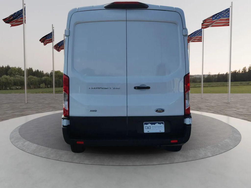 used 2023 Ford Transit-250 car, priced at $40,995