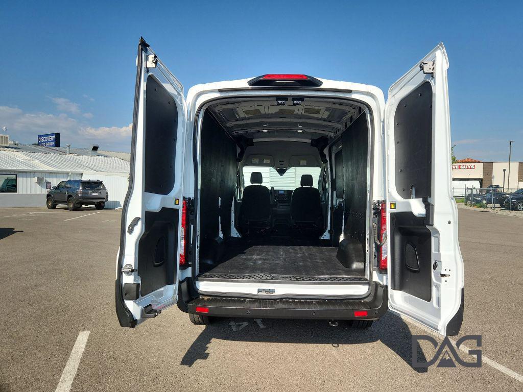 used 2023 Ford Transit-250 car, priced at $40,995