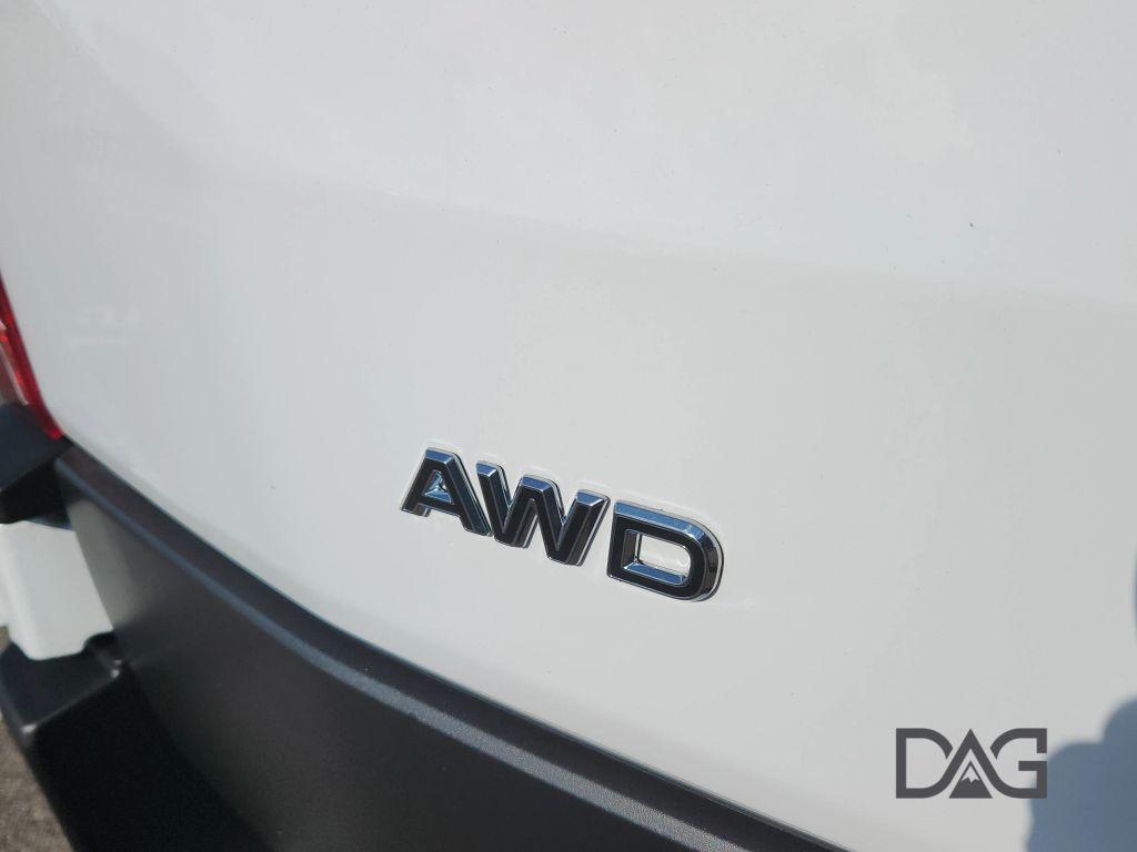used 2023 Ford Transit-250 car, priced at $40,995