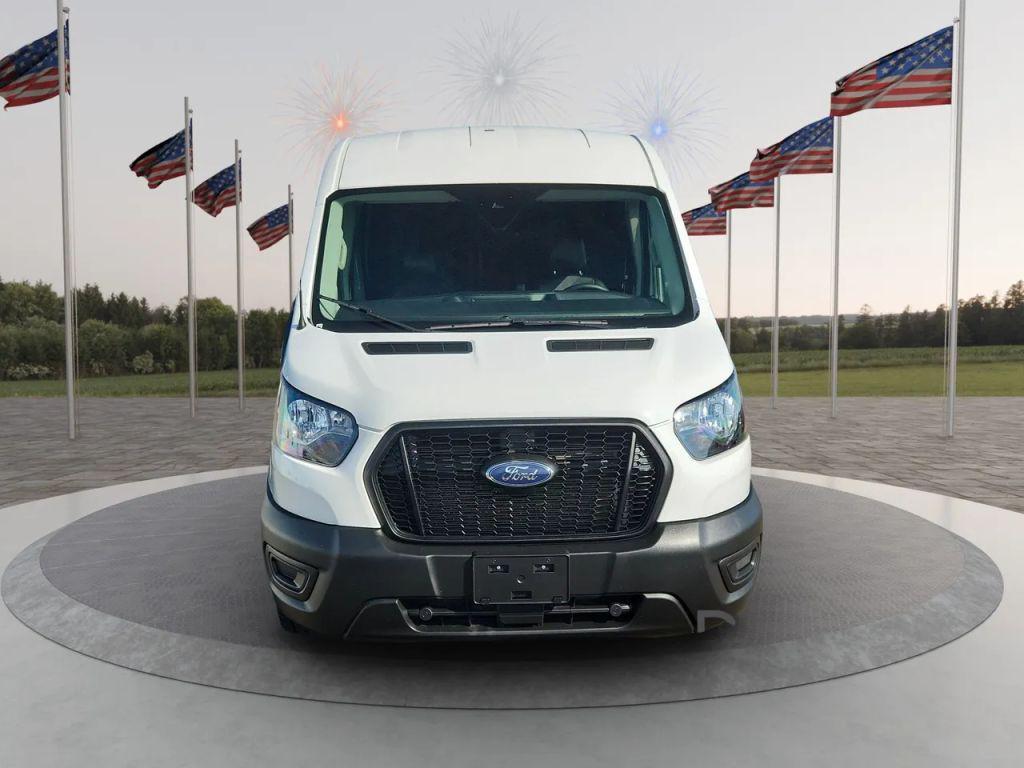 used 2023 Ford Transit-250 car, priced at $40,995