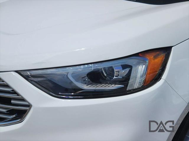 used 2024 Ford Edge car, priced at $29,888