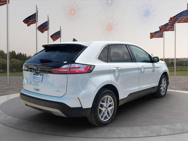 used 2024 Ford Edge car, priced at $29,888