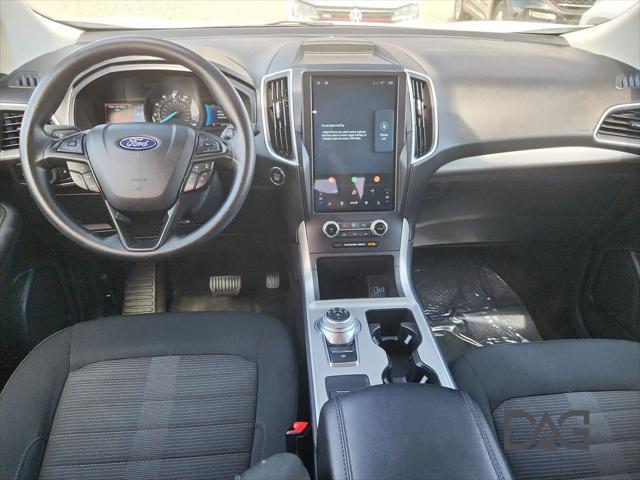 used 2024 Ford Edge car, priced at $29,888