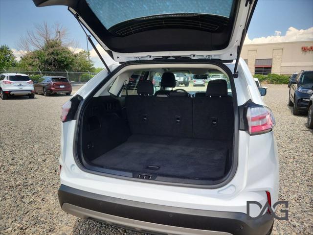 used 2024 Ford Edge car, priced at $29,888