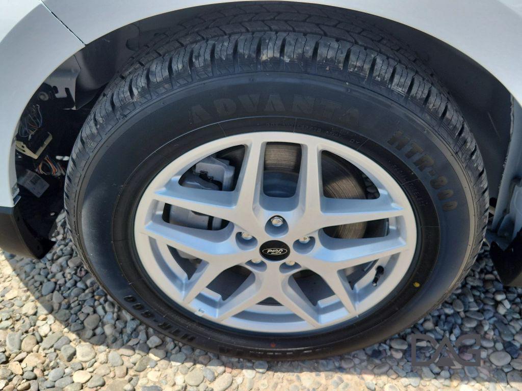 used 2024 Ford Edge car, priced at $26,995