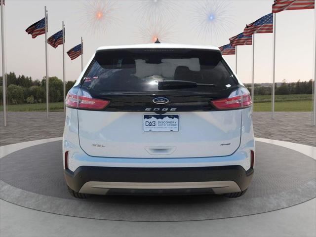 used 2024 Ford Edge car, priced at $29,888