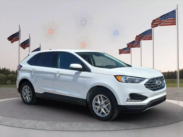 used 2024 Ford Edge car, priced at $29,888