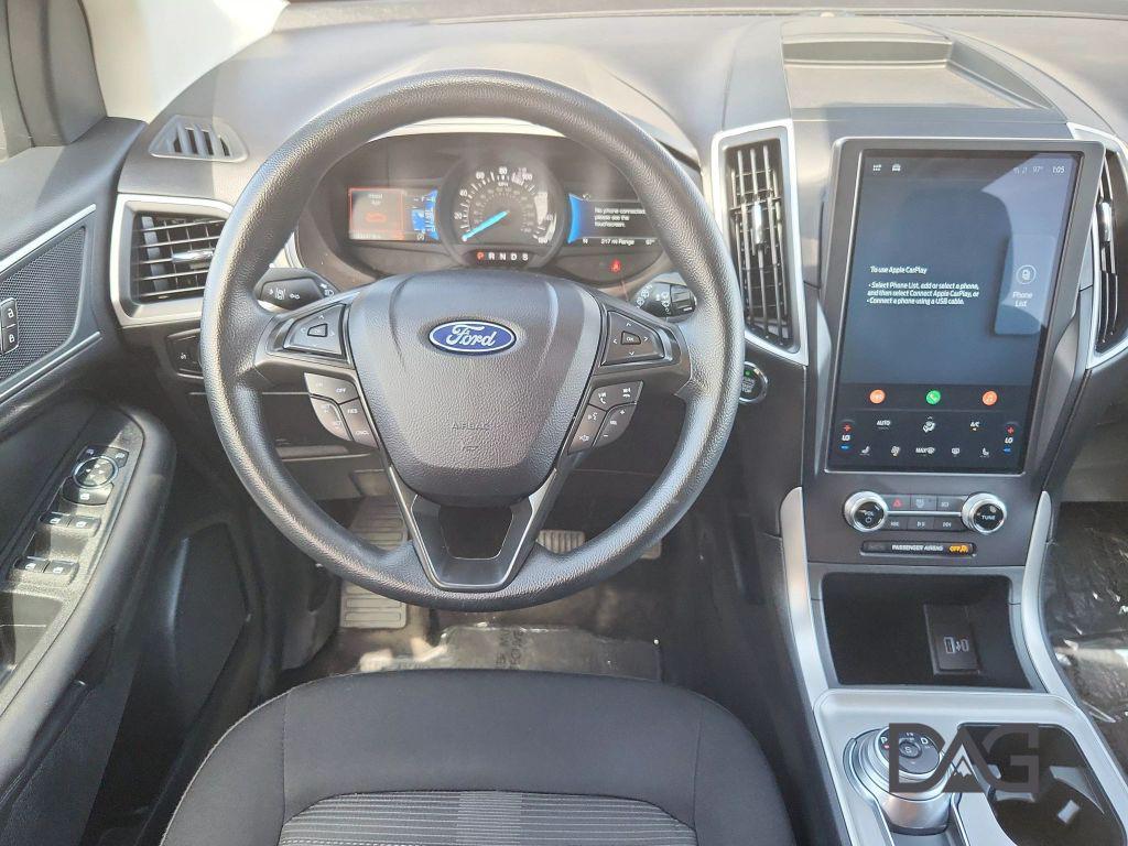 used 2024 Ford Edge car, priced at $26,995