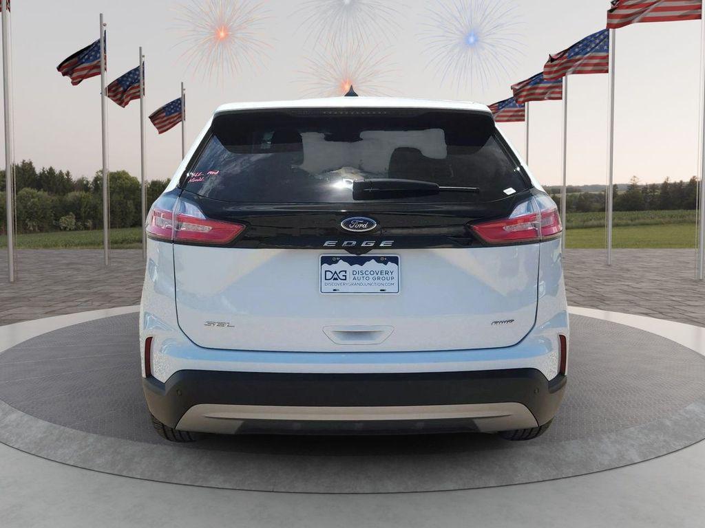 used 2024 Ford Edge car, priced at $26,995