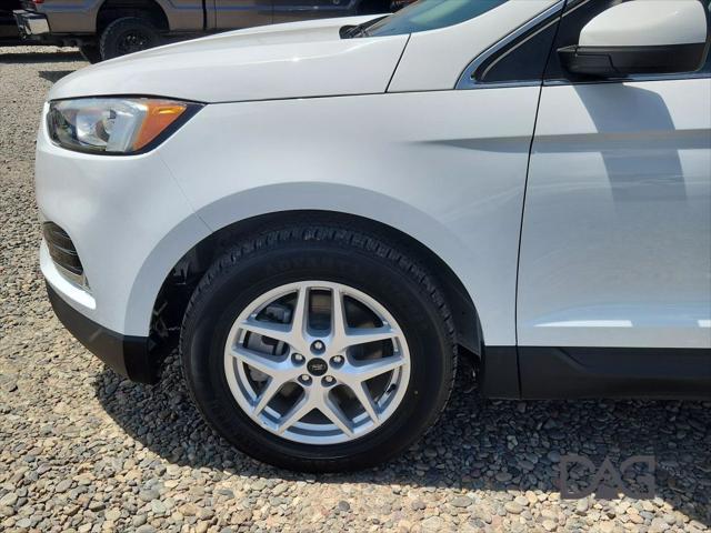 used 2024 Ford Edge car, priced at $29,888