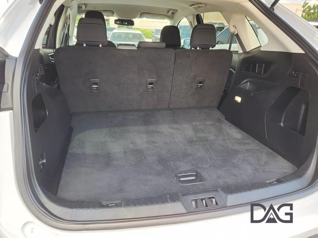 used 2024 Ford Edge car, priced at $26,995
