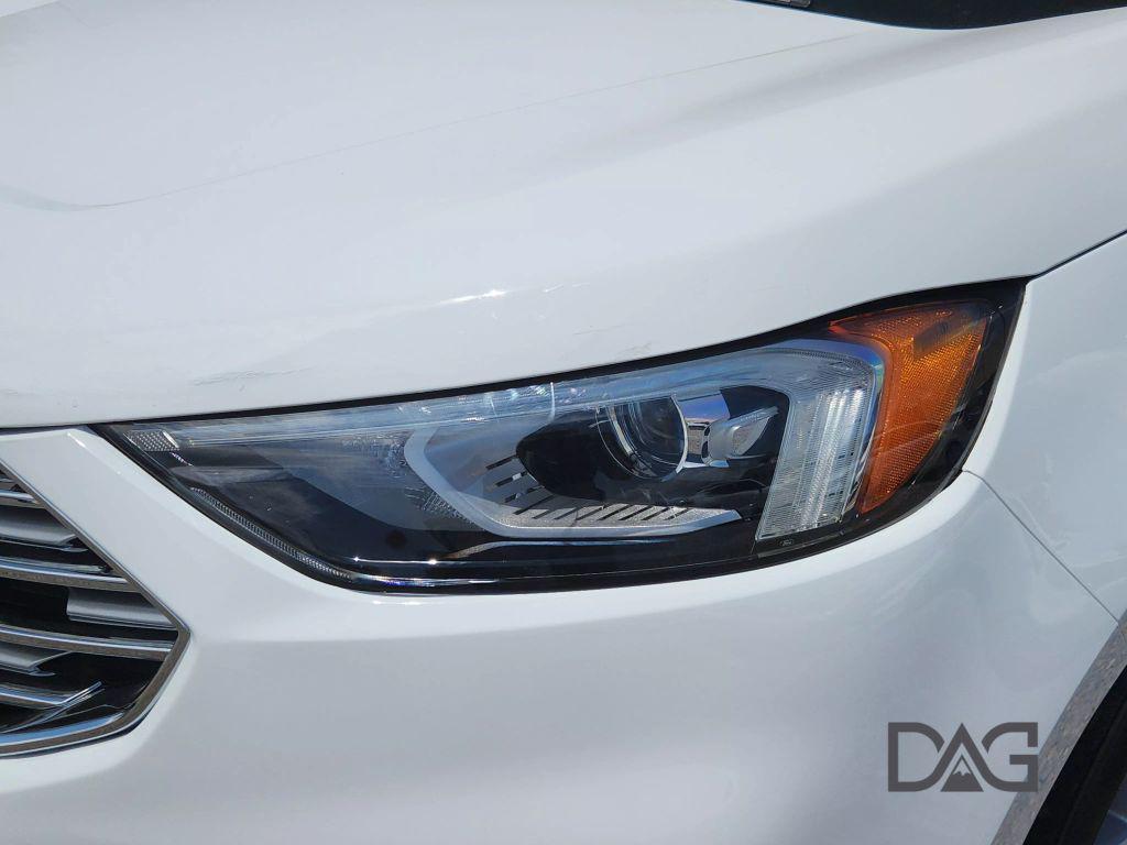 used 2024 Ford Edge car, priced at $26,995